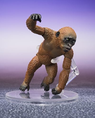 S.H.MonsterArts SUKO & MOTHRA (2024) FROM GODZILLA x KONG: THE NEW EMPIRE