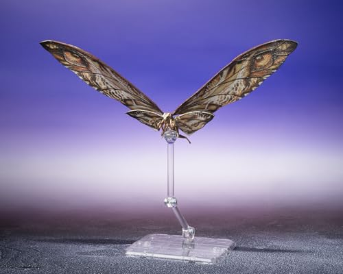 S.H.MonsterArts SUKO & MOTHRA (2024) FROM GODZILLA x KONG: THE NEW EMPIRE