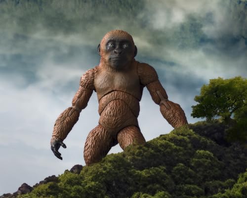 S.H.MonsterArts SUKO & MOTHRA (2024) FROM GODZILLA x KONG: THE NEW EMPIRE