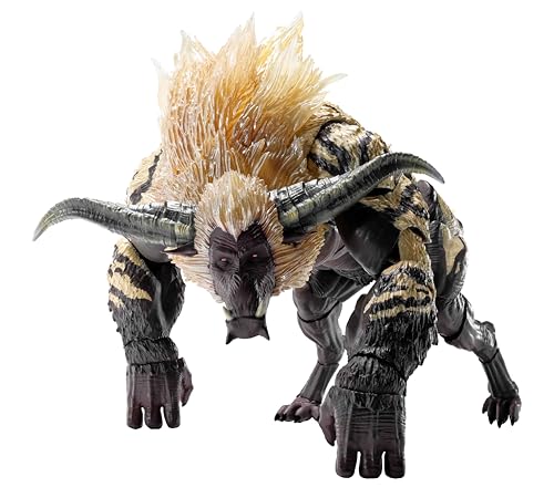 S.H.MonsterArts Enraged Rajang - Monster Hunter -