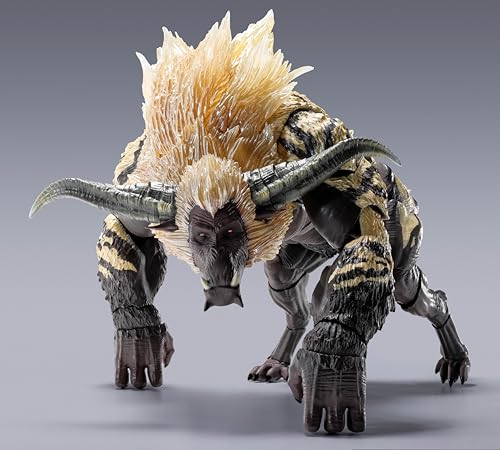 S.H.MonsterArts Enraged Rajang - Monster Hunter -