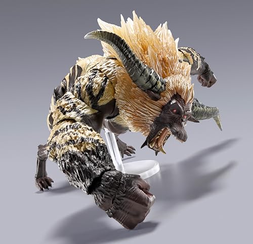 S.H.MonsterArts Enraged Rajang - Monster Hunter -