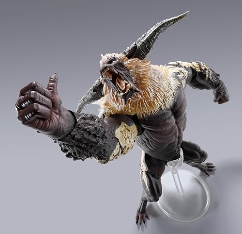 S.H.MonsterArts Enraged Rajang - Monster Hunter -