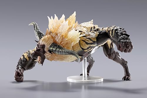 S.H.MonsterArts Enraged Rajang - Monster Hunter -
