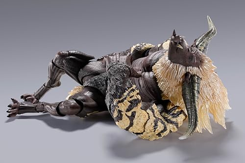 S.H.MonsterArts Enraged Rajang - Monster Hunter -