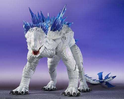 S.H.MonsterArts SHIMO FROM GODZILLA × KONG: THE NEW EMPIRE
