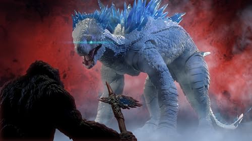 S.H.MonsterArts SHIMO FROM GODZILLA × KONG: THE NEW EMPIRE