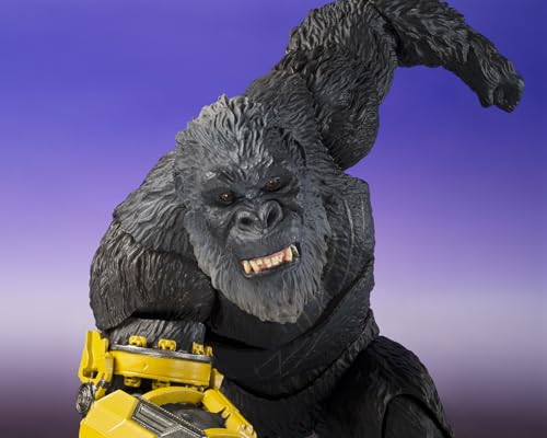S.H.MonsterArts SHIMO FROM GODZILLA × KONG: THE NEW EMPIRE