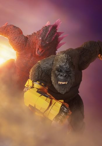 S.H.MonsterArts SHIMO FROM GODZILLA × KONG: THE NEW EMPIRE