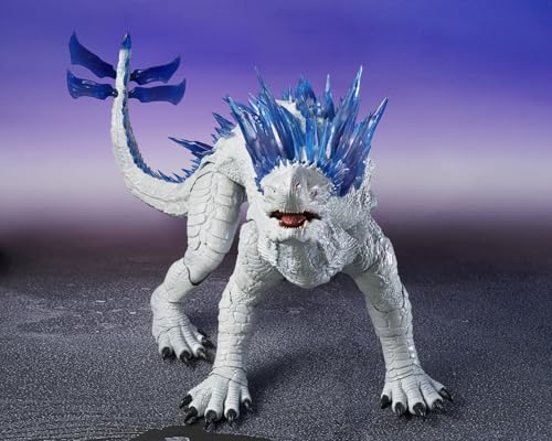 S.H.MonsterArts SHIMO FROM GODZILLA × KONG: THE NEW EMPIRE