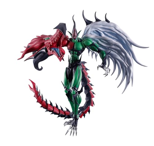 S.H.MonsterArts Elemental Hero Flame Wingman