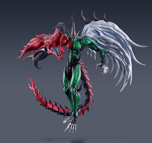 S.H.MonsterArts Elemental Hero Flame Wingman