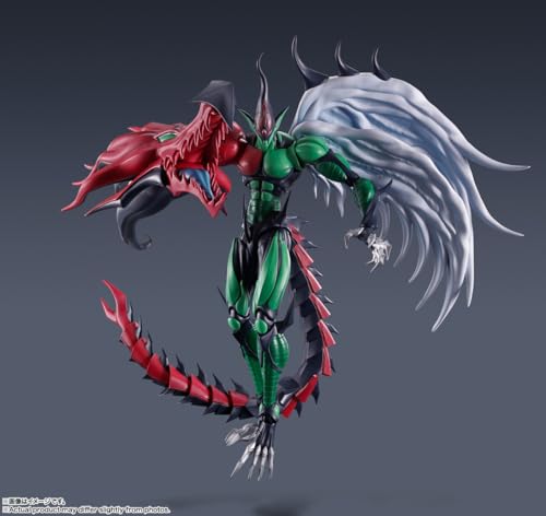 S.H.MonsterArts Elemental Hero Flame Wingman 3 S.H.MonsterArts Elemental Hero Flame Wingman
