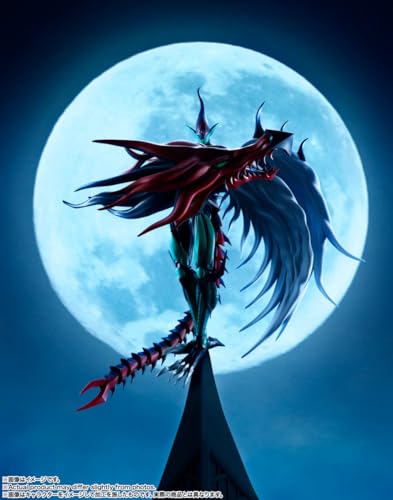 S.H.MonsterArts Elemental Hero Flame Wingman 9 S.H.MonsterArts Elemental Hero Flame Wingman
