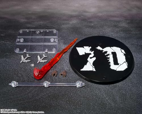 S.H.MonsterArts GODZILLA [1954] 70th Anniversary Special Ver.