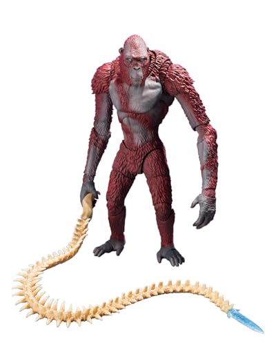 S.H.MonsterArts SKAR KING FROM GODZILLA × KONG: THE NEW EMPIRE