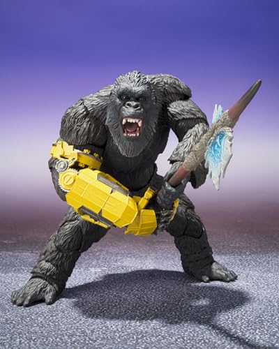 S.H.MonsterArts SKAR KING FROM GODZILLA × KONG: THE NEW EMPIRE 10 S.H.MonsterArts SKAR KING FROM GODZILLA × KONG: THE NEW EMPIRE