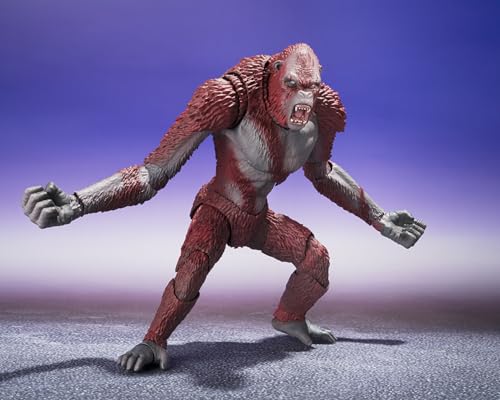 S.H.MonsterArts SKAR KING FROM GODZILLA × KONG: THE NEW EMPIRE 3 S.H.MonsterArts SKAR KING FROM GODZILLA × KONG: THE NEW EMPIRE