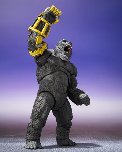 S.H.MonsterArts SKAR KING FROM GODZILLA × KONG: THE NEW EMPIRE 5 S.H.MonsterArts SKAR KING FROM GODZILLA × KONG: THE NEW EMPIRE