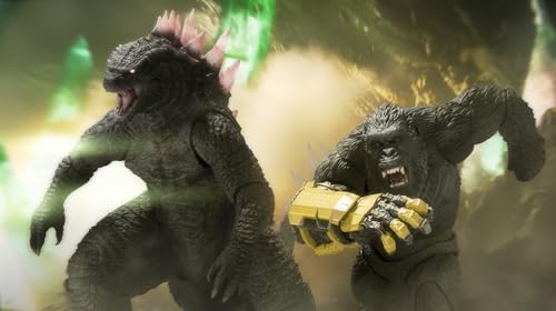 S.H.MonsterArts SKAR KING FROM GODZILLA × KONG: THE NEW EMPIRE 7 S.H.MonsterArts SKAR KING FROM GODZILLA × KONG: THE NEW EMPIRE