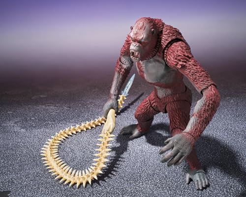 S.H.MonsterArts SKAR KING FROM GODZILLA × KONG: THE NEW EMPIRE 8 S.H.MonsterArts SKAR KING FROM GODZILLA × KONG: THE NEW EMPIRE