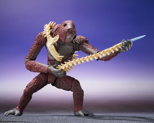 S.H.MonsterArts SKAR KING FROM GODZILLA × KONG: THE NEW EMPIRE 9 S.H.MonsterArts SKAR KING FROM GODZILLA × KONG: THE NEW EMPIRE
