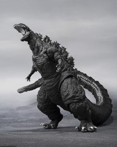 S.H.MonsterArts Godzilla (2016) 4th Form Orthochromatic Ver.