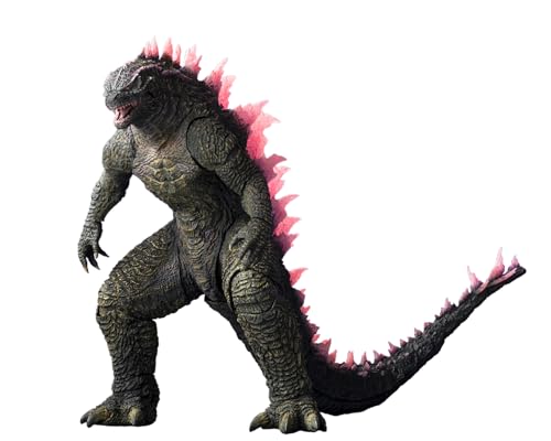S.H.MonsterArts GODZILLA (2024) EVOLVED Ver. FROM GODZILLA x KONG: THE NEW EMPIRE
