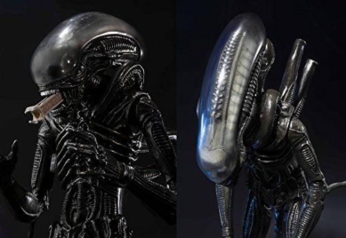 Alien Big Chap S.H. MonsterArts x Action Figure Series + 1 FREE Sci-fi & Horror Movies Trading Card Bundle 5 Alien Big Chap S.H. MonsterArts x Action Figure Series + 1 FREE Sci-fi & Horror Movies Trading Card Bundle