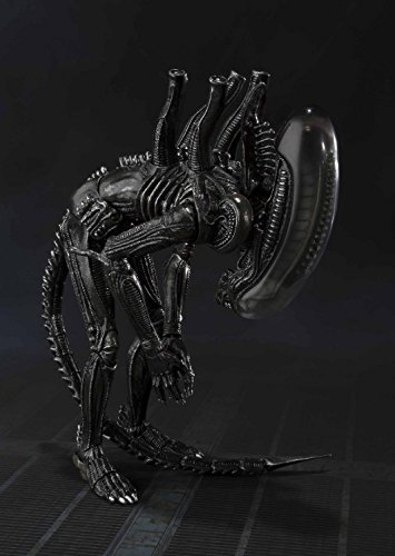 Alien Big Chap S.H. MonsterArts x Action Figure Series + 1 FREE Sci-fi & Horror Movies Trading Card Bundle 6 Alien Big Chap S.H. MonsterArts x Action Figure Series + 1 FREE Sci-fi & Horror Movies Trading Card Bundle