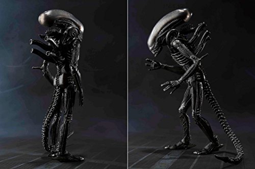 Alien Big Chap S.H. MonsterArts x Action Figure Series + 1 FREE Sci-fi & Horror Movies Trading Card Bundle 7 Alien Big Chap S.H. MonsterArts x Action Figure Series + 1 FREE Sci-fi & Horror Movies Trading Card Bundle