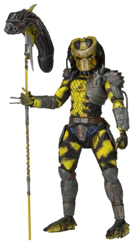NECA Predators Series 11 - Wasp Predator - Scale Action Figure, 7"