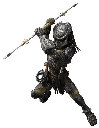 Bandai Tamashii Nations S.H. MonsterArts Predator Wolf Action Figure