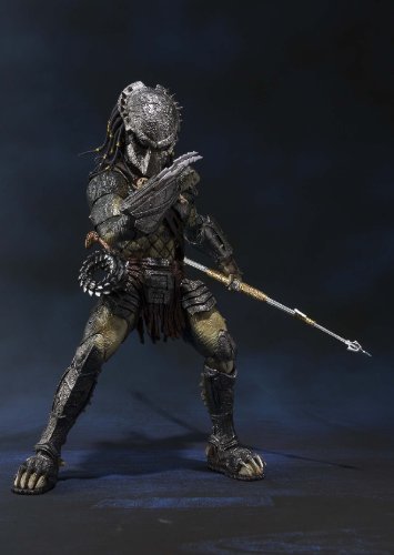 Bandai Tamashii Nations S.H. MonsterArts Predator Wolf Action Figure