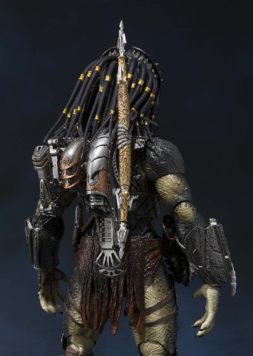 Bandai Tamashii Nations S.H. MonsterArts Predator Wolf Action Figure