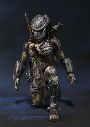 Bandai Tamashii Nations S.H. MonsterArts Predator Wolf Action Figure