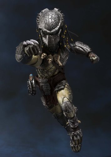 Bandai Tamashii Nations S.H. MonsterArts Predator Wolf Action Figure