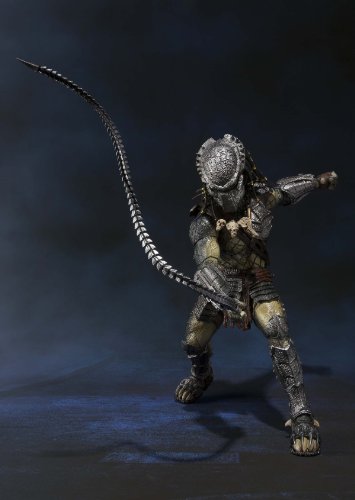 Bandai Tamashii Nations S.H. MonsterArts Predator Wolf Action Figure