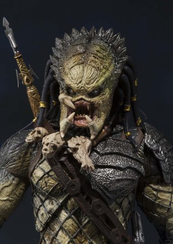 Bandai Tamashii Nations S.H. MonsterArts Predator Wolf Action Figure