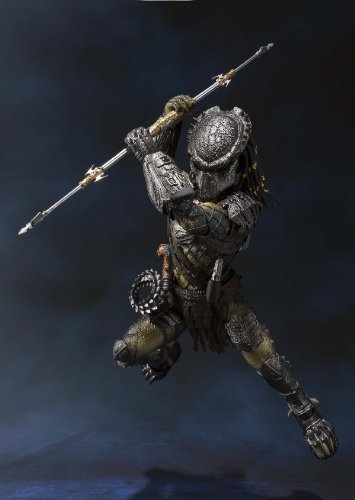 Bandai Tamashii Nations S.H. MonsterArts Predator Wolf Action Figure