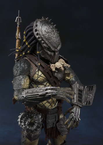 Bandai Tamashii Nations S.H. MonsterArts Predator Wolf Action Figure