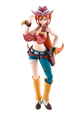 Tamashii Nations S.H.Figuarts - Elsha Lean [Back Arrow], Bandai Spirits S.H.Figuarts