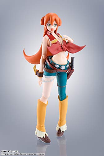 Tamashii Nations S.H.Figuarts - Elsha Lean [Back Arrow], Bandai Spirits S.H.Figuarts