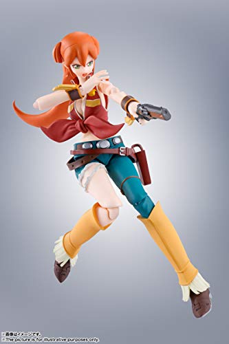 Tamashii Nations S.H.Figuarts - Elsha Lean [Back Arrow], Bandai Spirits S.H.Figuarts