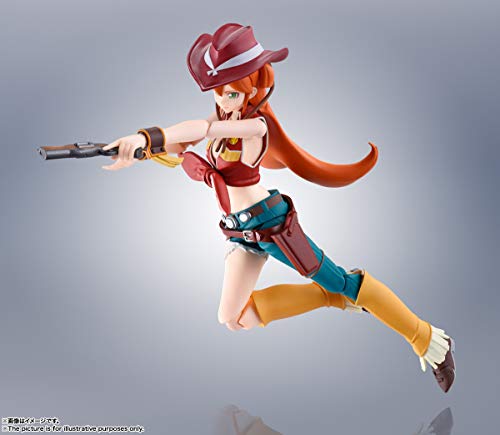 Tamashii Nations S.H.Figuarts - Elsha Lean [Back Arrow], Bandai Spirits S.H.Figuarts