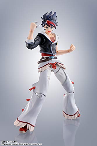 Tamashii Nations S.H.Figuarts - Back Arrow [Back Arrow], Bandai Spirits S.H.Figuarts