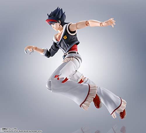Tamashii Nations S.H.Figuarts - Back Arrow [Back Arrow], Bandai Spirits S.H.Figuarts