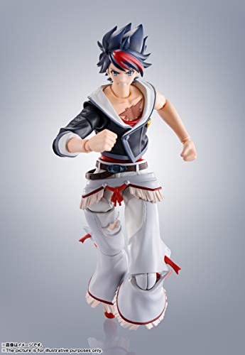 Tamashii Nations S.H.Figuarts - Back Arrow [Back Arrow], Bandai Spirits S.H.Figuarts
