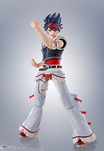 Tamashii Nations S.H.Figuarts - Back Arrow [Back Arrow], Bandai Spirits S.H.Figuarts