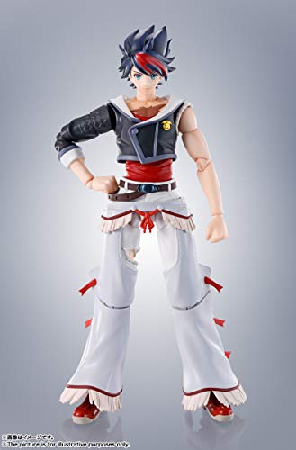 Tamashii Nations S.H.Figuarts - Back Arrow [Back Arrow], Bandai Spirits S.H.Figuarts